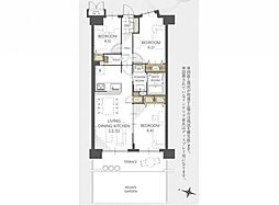 物件画像 ライオンズガーデン新所沢