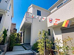 所沢市東所沢3丁目 新築分譲住宅全4棟A号棟 A号棟