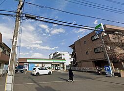 周辺施設の画像