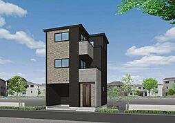 所沢市山口26期 新築分譲住宅全1棟