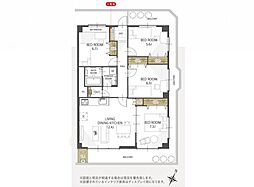 物件画像 新所沢サンハイツ