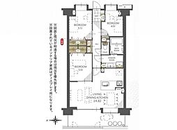 物件画像 サンヴェール東所沢