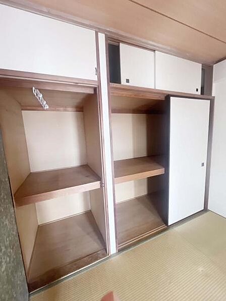 ■ご家族の思い出も大切にしまっておけるたっぷり収納 