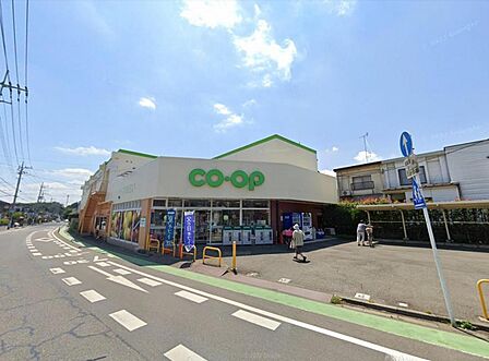 コープみらい ミニコープこぶし店