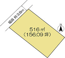 物件画像 水戸市中丸町　土地