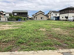 物件画像 水戸市住吉町分譲地　B区画