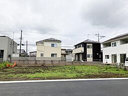 物件画像 ひたちなか市足崎 分譲地　第一区画