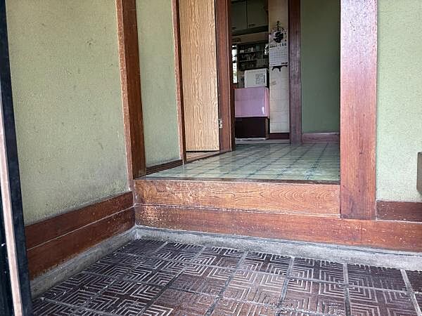 玄関