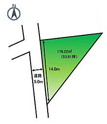 物件画像 磐田市堀之内土地