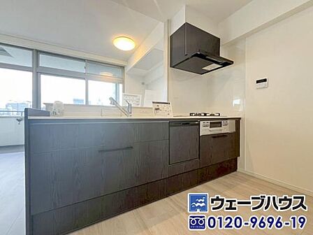 水回りもリフォームされております。
