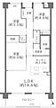 藤和ハイタウン百間川4階1,280万円