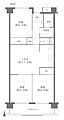 桑田町パークマンション9階1,280万円