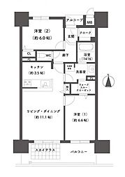 物件画像 ロイヤルガーデン富田町