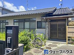 物件画像 中庄古家付き土地