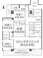 ラヴニール桑田町シュペリオール11階5,800万円