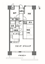 物件画像 セザール岡南