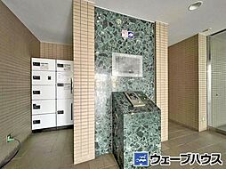 エントランスの画像