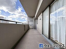 バルコニーの画像