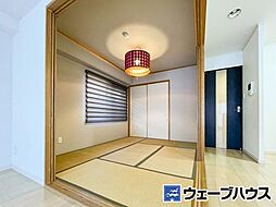 和室の画像