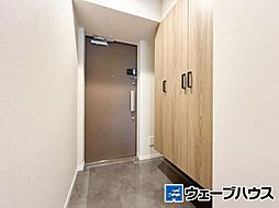 玄関の画像
