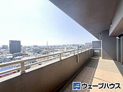 バルコニーの画像