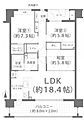 リビンコートプライム伊福町14階3,980万円