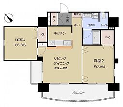 物件画像 クレアランドマーク