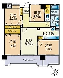 物件画像 ウインザー春日公園