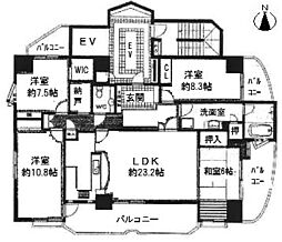 物件画像 デルフィーノ桜山