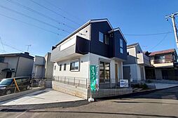 物件画像 柏市篠籠田1期全2棟　新築戸建