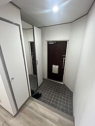 玄関の画像