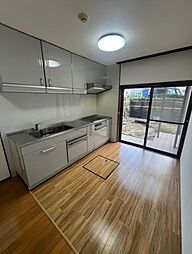 天白区鴻の巣1丁目 お庭に面してキッチンのある家