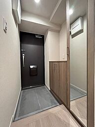 玄関の画像