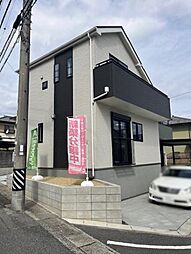 物件画像 緑区姥子山　南西角地並列駐車2台可