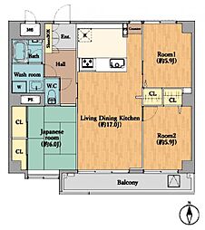 物件画像 三旺マンション第二八事東　住環境良好