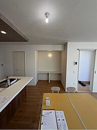 物件画像 大府市長根町 LDKにスタディカウンターのある家 3号棟