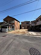 前面道路：北側公道7.2ｍ