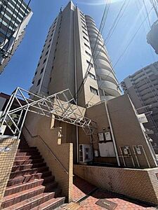外観:3LDkのファミリータイプのマンションです。 外観:3LDkのファミリータイプのマンションです。