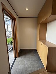 玄関の画像