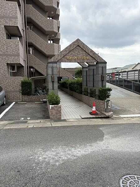 外観を拡大表示