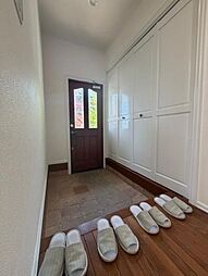 玄関の画像