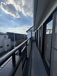 バルコニーの画像