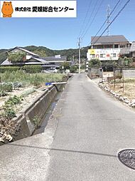 物件画像 2240 土地 今治市玉川町中村