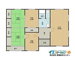 今治市郷新屋敷町1丁目　中古住宅