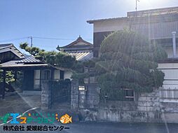 物件画像 不動産販売　愛媛総合8626　中古住宅　今治市大西町脇