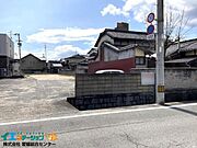 北東からのアングルです。