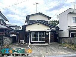 物件画像 不動産販売　愛媛総合9896　中古住宅　今治市喜田村