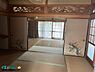 和室：1階和室　欄間