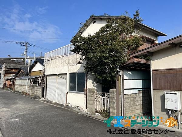 外観を拡大表示