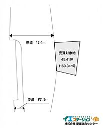 不動産販売　愛媛総合10199　土地　今治市伯方町木浦乙